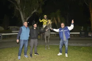 ΙΠΠΟΔΡΟΜΟΣ ΚΥΠΡΟΣ / IPPODROMOS KYPROS ΑΙΡΟΝΧΑΡΤ - 08/02/2026