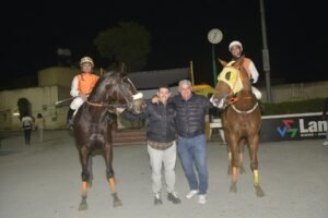 ΙΠΠΟΔΡΟΜΟΣ ΚΥΠΡΟΣ / IPPODROMOS KYPROS ΚΙΝΓΚ ΒΑΚΛΑΣ - 25/02/2026