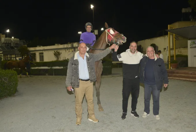 ΙΠΠΟΔΡΟΜΟΣ ΚΥΠΡΟΣ / IPPODROMOS KYPROS ΨΗΛΟΣ - 04/02/2026