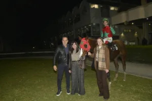 ΙΠΠΟΔΡΟΜΟΣ ΚΥΠΡΟΣ / IPPODROMOS KYPROS ΣΑΝΤΗ ΛΟΥΤΣΙΑΝΟ - 04/02/2026