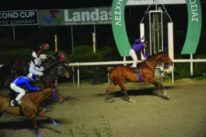 ΙΠΠΟΔΡΟΜΟΣ ΚΥΠΡΟΣ / IPPODROMOS KYPROS  ΚΑΨΙΔΕΡΟΣ - 01/02/2026