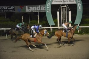 ΙΠΠΟΔΡΟΜΟΣ ΚΥΠΡΟΣ / IPPODROMOS KYPROS ΡΑΜΣΗΣ - 15/02/2026