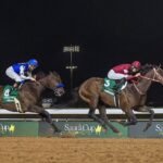 O Forever Young στην περσινή του επιτυχία στο κύπελλο.