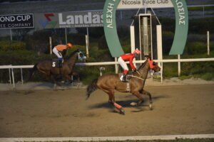 ΙΠΠΟΔΡΟΜΟΣ ΚΥΠΡΟΣ / IPPODROMOS KYPROS