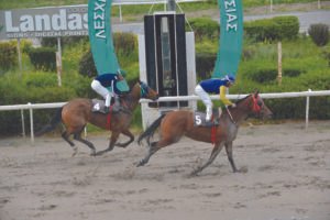 ΙΠΠΟΔΡΟΜΟΣ ΚΥΠΡΟΣ / IPPODROMOS KYPROS ΦΕΡΡΑΡΙ ΠΑΟΥΕΡ - 22/03/2026