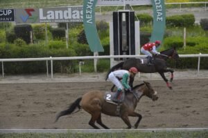 ΙΠΠΟΔΡΟΜΟΣ ΚΥΠΡΟΣ / IPPODROMOS KYPROS ΤΑΡΑΣ ΝΤΑΡΚΝΕΣ - 18/03/2026