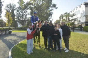 ΙΠΠΟΔΡΟΜΟΣ ΚΥΠΡΟΣ / IPPODROMOS KYPROS ΠΑΝΑΟΥΙ - 11/03/2026