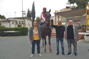 ΙΠΠΟΔΡΟΜΟΣ ΚΥΠΡΟΣ / IPPODROMOS KYPROS ΤΑΡΑΣ ΝΤΑΡΚΝΕΣ - 18/03/2026