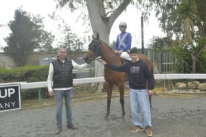 ΙΠΠΟΔΡΟΜΟΣ ΚΥΠΡΟΣ / IPPODROMOS KYPROS ΜΑΓΙΟΡΚΑ - 25/03/2026