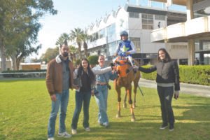 ΙΠΠΟΔΡΟΜΟΣ ΚΥΠΡΟΣ / IPPODROMOS KYPROS ΣΤΕΛΛΑΣ ΦΕΪΒΟΡΙΤ - 01/03/2026