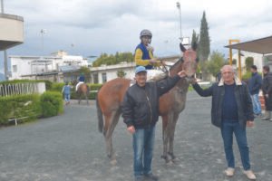 ΙΠΠΟΔΡΟΜΟΣ ΚΥΠΡΟΣ / IPPODROMOS KYPROS ΦΕΡΡΑΡΙ ΠΑΟΥΕΡ - 22/03/2026