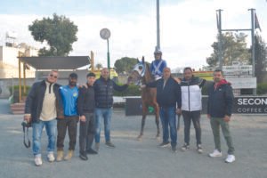 ΙΠΠΟΔΡΟΜΟΣ ΚΥΠΡΟΣ / IPPODROMOS KYPROS ΕΠΑΘΛΟ ΚΥΘΡΕΑΣ ΚΟΠΕΝΧΑΓΗ - 04/03/2026