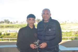 ΙΠΠΟΔΡΟΜΟΣ ΚΥΠΡΟΣ / IPPODROMOS KYPROS ΕΠΑΘΛΟ ΚΥΘΡΕΑΣ ΚΟΠΕΝΧΑΓΗ - 04/03/2026