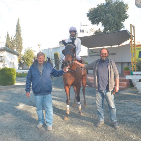 ΙΠΠΟΔΡΟΜΟΣ ΚΥΠΡΟΣ / IPPODROMOS KYPROS ΤΖΟΥΛΙΑΚΙ - 01/03/2026