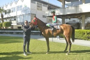 ΙΠΠΟΔΡΟΜΟΣ ΚΥΠΡΟΣ / IPPODROMOS KYPROS ΣΑΝΤΗ ΜΑΓΙΕΤΙΝΑ - 08/03/2026