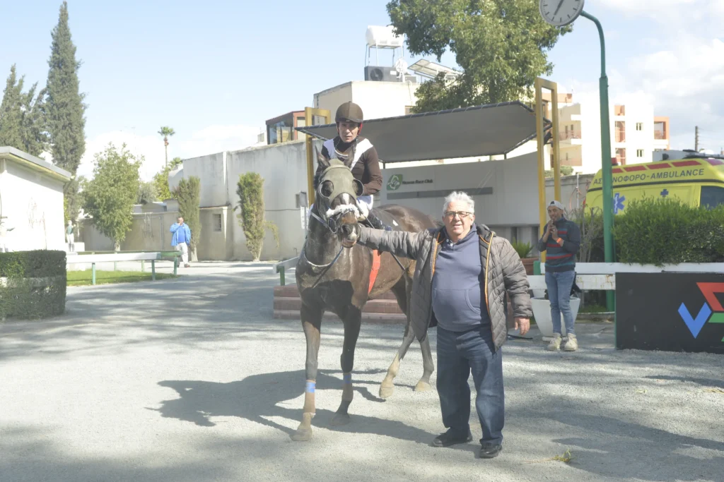 ΙΠΠΟΔΡΟΜΟΣ ΚΥΠΡΟΣ / IPPODROMOS KYPROS ΦΕΑΡΛΕΣ - 29/03/2026