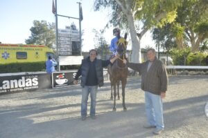 ΙΠΠΟΔΡΟΜΟΣ ΚΥΠΡΟΣ / IPPODROMOS KYPROS ΙΠΠΗΓΕΤΙΣΑ - 08/03/2026