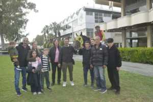 ΙΠΠΟΔΡΟΜΟΣ ΚΥΠΡΟΣ / IPPODROMOS KYPROS ΦΙΛΟΤΙΜΟΣ - 25/03/2026