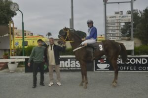 ΙΠΠΟΔΡΟΜΟΣ ΚΥΠΡΟΣ / IPPODROMOS KYPROS ΣΑΝ ΧΟΖΕ - 18/03/2026