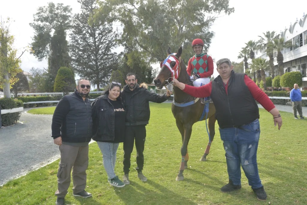 ΙΠΠΟΔΡΟΜΟΣ ΚΥΠΡΟΣ / IPPODROMOS KYPROS ΣΕΡ ΤΤΟΜ - 29/03/2026