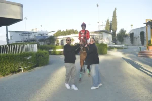 ΙΠΠΟΔΡΟΜΟΣ ΚΥΠΡΟΣ / IPPODROMOS KYPROS ΤΟΠ ΛΙΛΙΠΟΥΤ - 11/03/2026