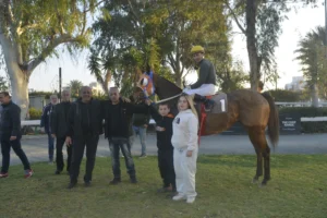 ΙΠΠΟΔΡΟΜΟΣ ΚΥΠΡΟΣ / IPPODROMOS KYPROS ΜΑΝΤΑΜ - 11/03/2026