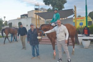 ΙΠΠΟΔΡΟΜΟΣ ΚΥΠΡΟΣ / IPPODROMOS KYPROS ΣΙ ΜΑΣΤΕΡ - 04/03/2026