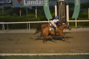 ΙΠΠΟΔΡΟΜΟΣ ΚΥΠΡΟΣ / IPPODROMOS KYPROS ΑΡΣΕΝ ΛΟΥΠΑΝ - 11/03/2026