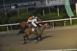 ΙΠΠΟΔΡΟΜΟΣ ΚΥΠΡΟΣ / IPPODROMOS KYPROS ΒΡΑΚΑΣ ΛΕΓΚΑΣΥ - 18/03/2026