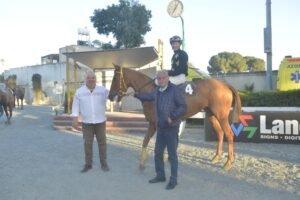 ΙΠΠΟΔΡΟΜΟΣ ΚΥΠΡΟΣ / IPPODROMOS KYPROS ΧΑΡΙΚΛΕΙΑ - 08/03/2026