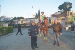 ΙΠΠΟΔΡΟΜΟΣ ΚΥΠΡΟΣ / IPPODROMOS KYPROS  ΒΙΤΤΗΣ ΚΑΣΤΡΟΣ - 01/03/2026