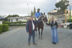 ΙΠΠΟΔΡΟΜΟΣ ΚΥΠΡΟΣ / IPPODROMOS KYPROS ΒΟΣΠΟΡΟΣ - 25/03/2026