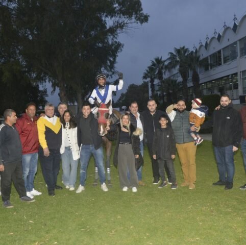 ΙΠΠΟΔΡΟΜΟΣ ΚΥΠΡΟΣ / IPPODROMOS KYPROS ΒΡΑΚΑΣ ΛΕΓΚΑΣΥ - 18/03/2026