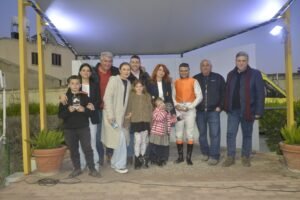 ΙΠΠΟΔΡΟΜΟΣ ΚΥΠΡΟΣ / IPPODROMOS KYPROS ΚΥΠΕΛΛΟ ΣΕΝΤ ΛΕΤΖΕΡ - ΚΙΓΚ ΒΑΚΛΑΣ- 08/03/2026