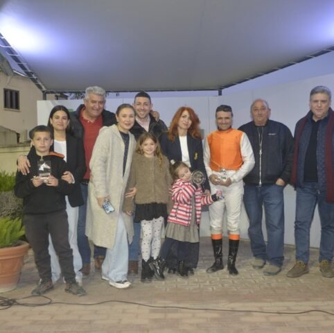 ΙΠΠΟΔΡΟΜΟΣ ΚΥΠΡΟΣ / IPPODROMOS KYPROS ΚΥΠΕΛΛΟ ΣΕΝΤ ΛΕΤΖΕΡ - ΚΙΓΚ ΒΑΚΛΑΣ- 08/03/2026