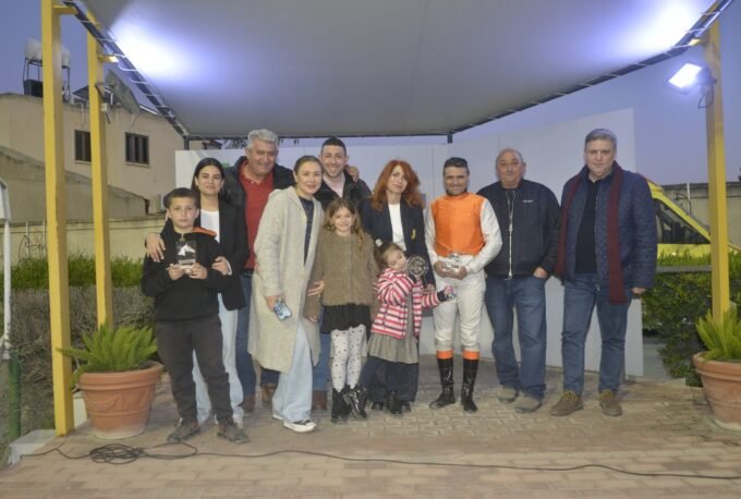 ΙΠΠΟΔΡΟΜΟΣ ΚΥΠΡΟΣ / IPPODROMOS KYPROS ΚΥΠΕΛΛΟ ΣΕΝΤ ΛΕΤΖΕΡ - ΚΙΓΚ ΒΑΚΛΑΣ- 08/03/2026