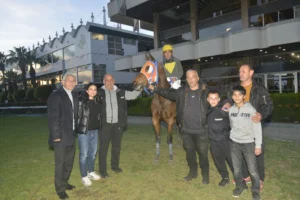 ΙΠΠΟΔΡΟΜΟΣ ΚΥΠΡΟΣ / IPPODROMOS KYPROS ΜΑΝΤΑΜ - 25/03/2026