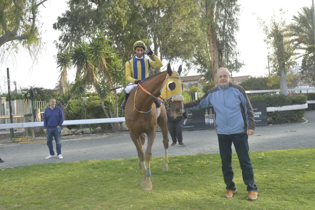 ΙΠΠΟΔΡΟΜΟΣ ΚΥΠΡΟΣ / IPPODROMOS KYPROS ΟΜΠΡΙΓΚΑΔΟ - 29/03/2026