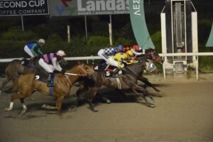 ΙΠΠΟΔΡΟΜΟΣ ΚΥΠΡΟΣ / IPPODROMOS KYPROS ΣΠΙΡΙΤ - 18/03/2026