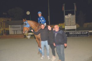 ΙΠΠΟΔΡΟΜΟΣ ΚΥΠΡΟΣ / IPPODROMOS KYPROS ΤΣΑΓΓΑΡΑΣ ΜΠΡΑΔΕΡ - 04/03/2026