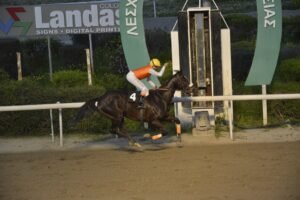 ΙΠΠΟΔΡΟΜΟΣ ΚΥΠΡΟΣ / IPPODROMOS KYPROS ΚΥΠΕΛΛΟ ΣΕΝΤ ΛΕΤΖΕΡ - ΚΙΓΚ ΒΑΚΛΑΣ- 08/03/2026