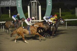 ΙΠΠΟΔΡΟΜΟΣ ΚΥΠΡΟΣ / IPPODROMOS KYPROS ΣΠΙΡΙΤ - 18/03/2026