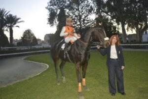 ΙΠΠΟΔΡΟΜΟΣ ΚΥΠΡΟΣ / IPPODROMOS KYPROS ΚΥΠΕΛΛΟ ΣΕΝΤ ΛΕΤΖΕΡ - ΚΙΓΚ ΒΑΚΛΑΣ- 08/03/2026