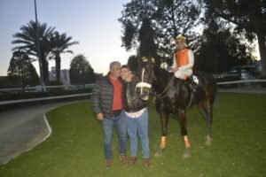 ΙΠΠΟΔΡΟΜΟΣ ΚΥΠΡΟΣ / IPPODROMOS KYPROS ΚΥΠΕΛΛΟ ΣΕΝΤ ΛΕΤΖΕΡ - ΚΙΓΚ ΒΑΚΛΑΣ- 08/03/2026