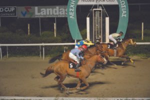 ΙΠΠΟΔΡΟΜΟΣ ΚΥΠΡΟΣ / IPPODROMOS KYPROS ΜΑΡΜΑΡΑΣ - 01/03/2026