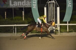 ΙΠΠΟΔΡΟΜΟΣ ΚΥΠΡΟΣ / IPPODROMOS KYPROS ΚΥΠΕΛΛΟ ΑΛΒΑΡΟ - 08/03/2026