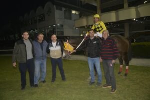 ΙΠΠΟΔΡΟΜΟΣ ΚΥΠΡΟΣ / IPPODROMOS KYPROS ΑΛΒΑΡΟ - 08/03/2026