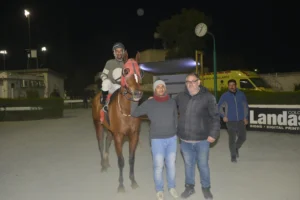 ΙΠΠΟΔΡΟΜΟΣ ΚΥΠΡΟΣ / IPPODROMOS KYPROS ΤΖΩΝΥ ΜΠΟΥΜ - ΕΠΑΘΛΟ ΜΙΑΣ ΜΗΛΙΑΣ - 11/03/2026