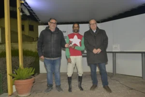 ΙΠΠΟΔΡΟΜΟΣ ΚΥΠΡΟΣ / IPPODROMOS KYPROS ΤΖΩΝΥ ΜΠΟΥΜ - ΕΠΑΘΛΟ ΜΙΑΣ ΜΗΛΙΑΣ - 11/03/2026