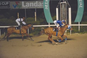 ΙΠΠΟΔΡΟΜΟΣ ΚΥΠΡΟΣ / IPPODROMOS KYPROS ΑΝΖ ΝΤ ΑΜΟΥΡ - 01/03/2026